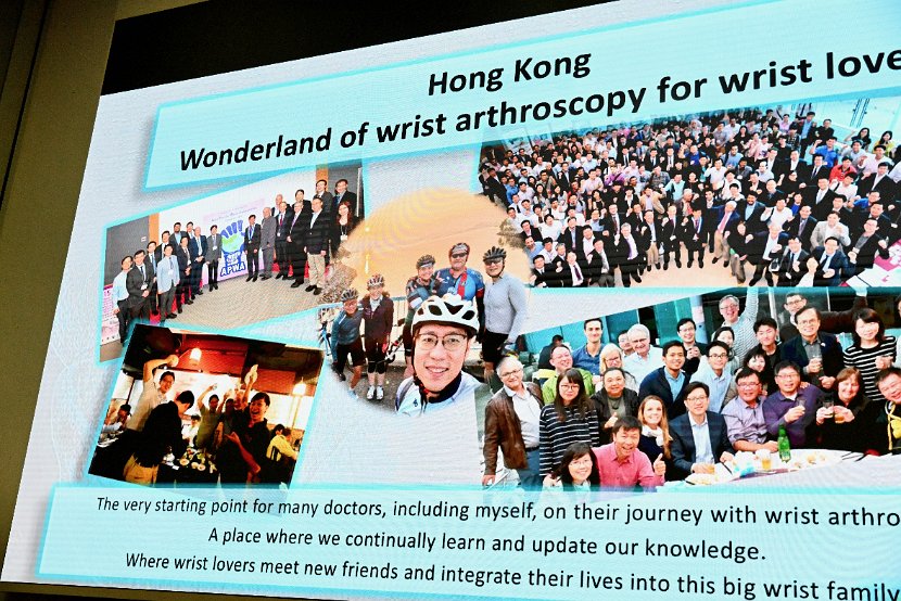 HK Wrist Course 2024- Seminar  - 257 of 257